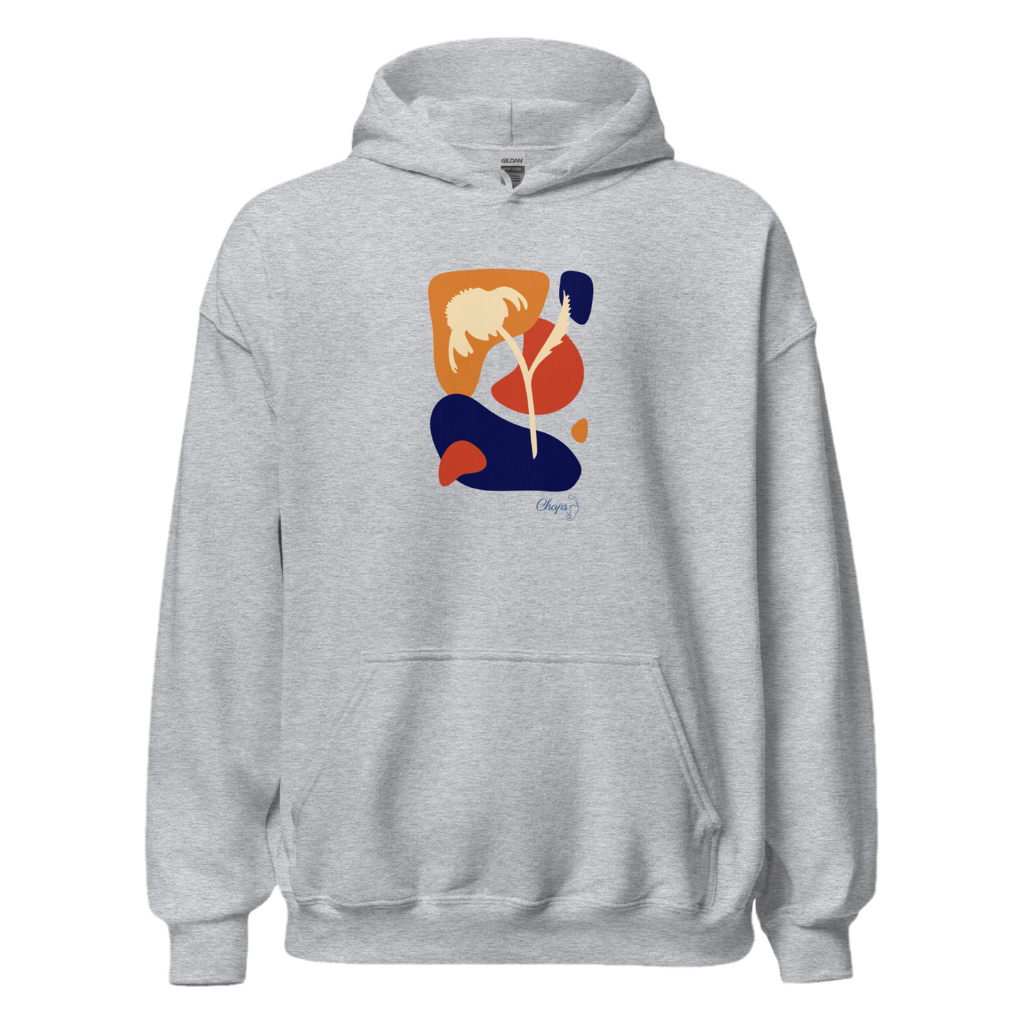 Sudadera logo