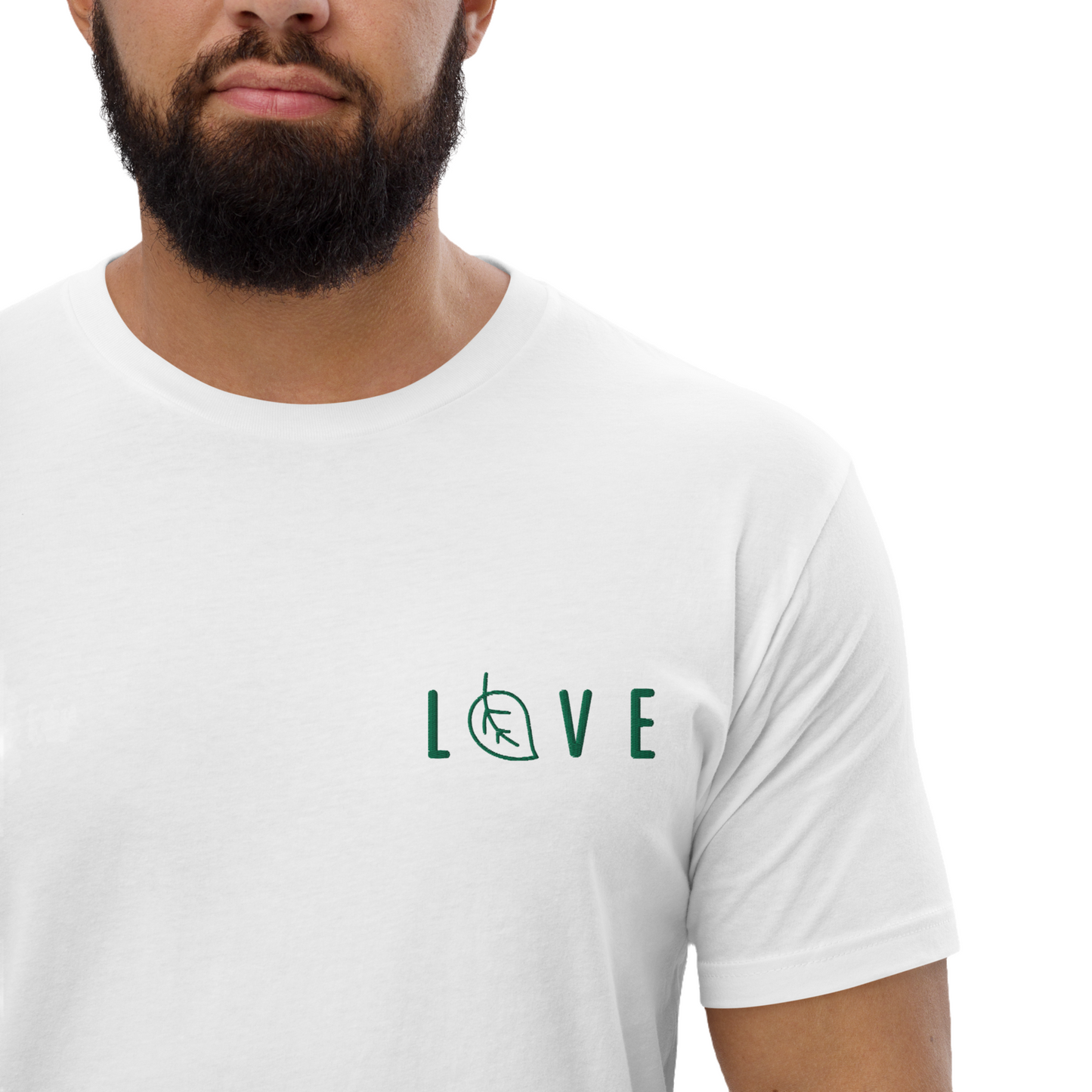 Camiseta de manga corta LOVE