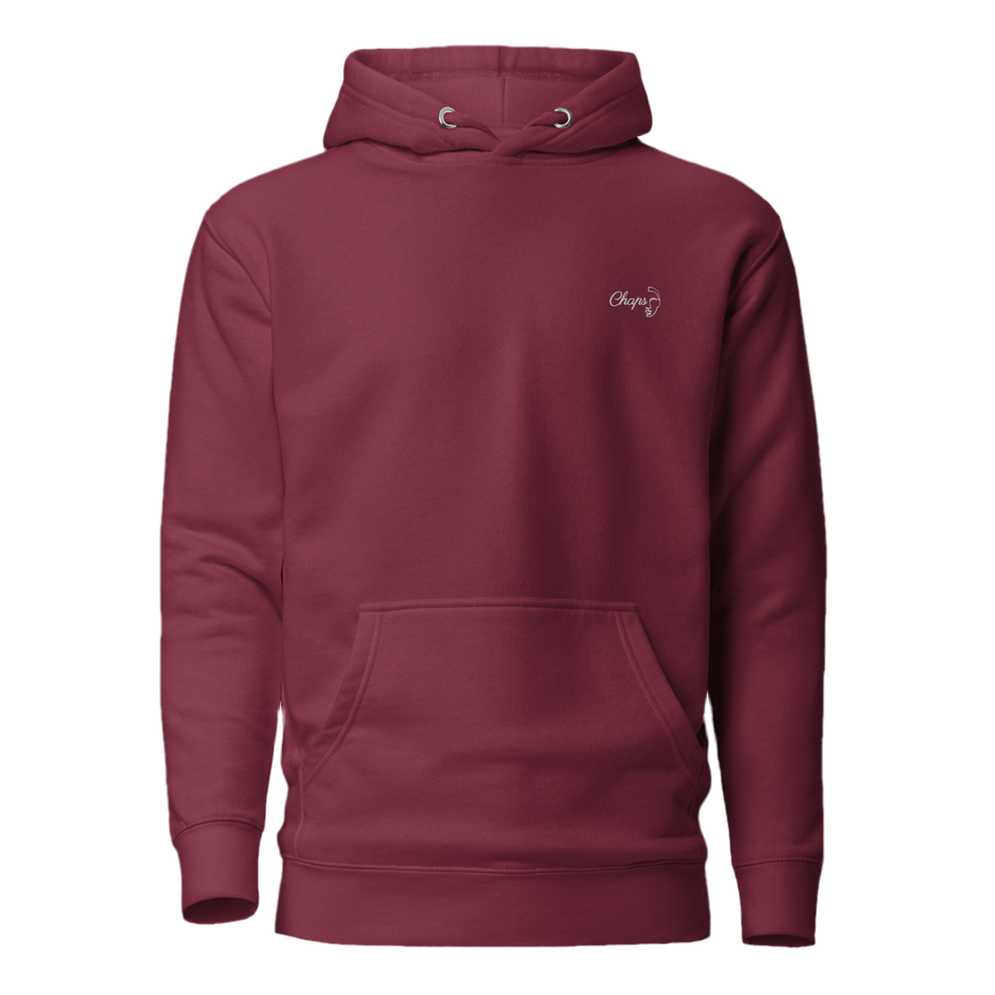 Sudadera con capucha “Red”