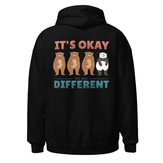 Sudadera Different