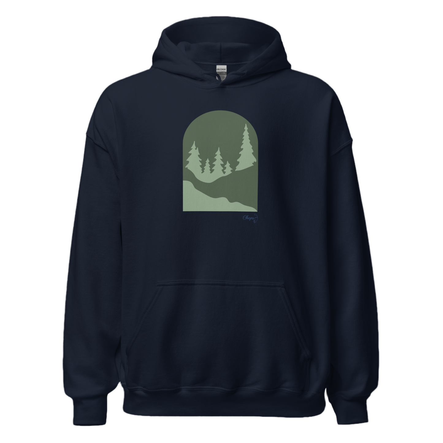 Sudadera Forest